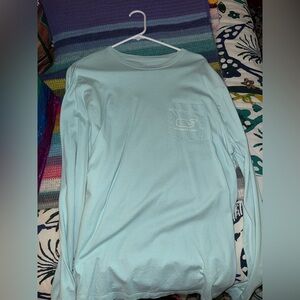 Long sleeve vineyard vines t shirt